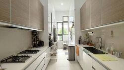 Crescent Road (D15), Terrace #580396921